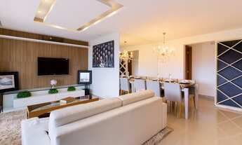 Imagem 7: Apartamento Com 3 Suítes 114 metros Com Vista para o Parque Cascavel