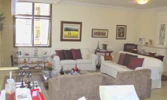 Imagem 5: Apto - 4 quartos c/ suítes - 2 garagens - 220 metros privativos - Centro - Florianópolis