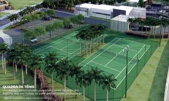 Imagem 2: Lote em condomínio à venda, Reserva Petrus - Indaiatuba/SP