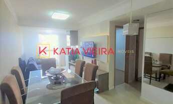 Imagem 4: Apartamento 2 quartos com 2 vagas em Jardim Camburi a venda