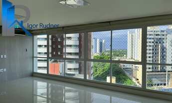 Imagem 6: Belíssimo Apartamento em Patamares, 4 Suítes, 155m², Vista Mar