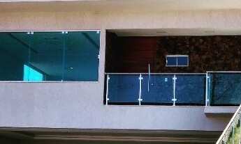 Imagem: Sobrado com 3 suítes e 475 m² construídos