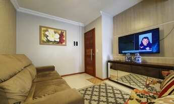 Imagem 2: Apartamento 2 Dorm/Suíte, Sacada com Churrasqueira - Semi Mobiliado