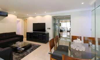 Imagem 2: Apartamento para venda possui 122 metros quadrados com 3 quartos em Setor Marista - Goiâni