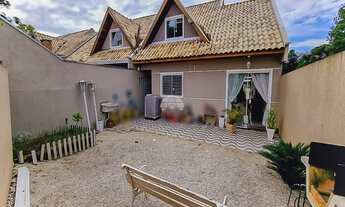 Imagem 2: Casa com Ático na Santos Dumont