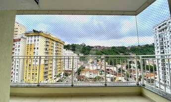 Imagem: 2 quartos mobiliado, com varanda, lazer