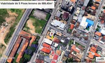 Imagem: Jardim Atlântico/Estreito Terreno 689,40m²