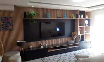 Imagem 6: Sobrado Condomínio p/ VENDA - 300m2 - 3 suítes - 5 Vagas Coberta - Elevador e Piscina Priv