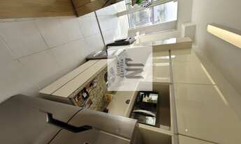 Imagem 6: Apartamento para venda tem 52 metros quadrados com 2 quartos