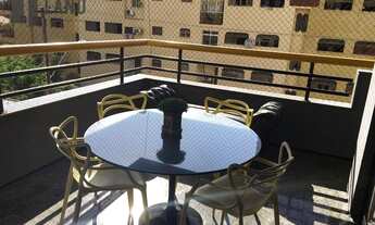 Imagem 4: Apartamento com 3 dormitórios à venda, 182 m² por R$ 700.000 - Meireles - Fortaleza/CE