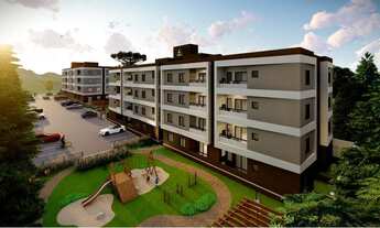 Imagem: CURITIBA - Apartamento Padrão - Boqueirão