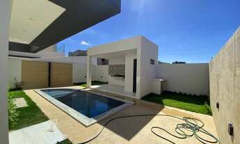 Imagem 4: Casa à venda no condomínio mais badalado de Campina Grande - 4 quartos e com piscina