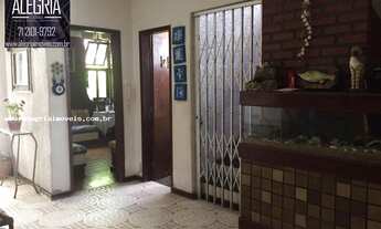 Imagem 7: Casa para Venda em Salvador, CAMINHO DAS ÁRVORES, 4 dormitórios, 1 suíte, 1 banheiro, 4 va