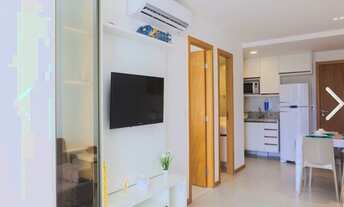 Imagem 4: Apartamento para venda tem 49 metros quadrados com 1 quarto em Barra - Salvador - BA
