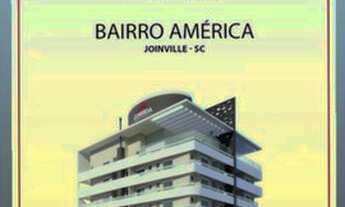 Imagem 3: Apartamento para venda tem 133 metros quadrados com 3 quartos em América - Joinville - SC