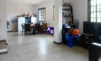 Imagem 2: Colinas de São Fernando Granja Viana, casa com 2 suites e edícula completa 250m2 construçã