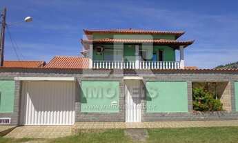 Imagem: Casa com 5 quartos, piscina e área gourmet