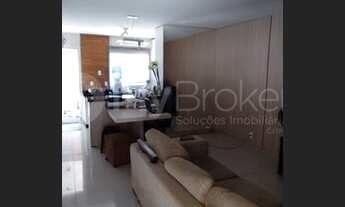 Imagem 16: Casa sobrado em condomínio - Jardim Novo Mundo Goiânia-Go