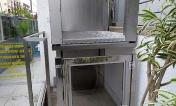 Imagem 3: Prédio alto padrão com piscina salão de festas a 200 metros da praia Ingleses