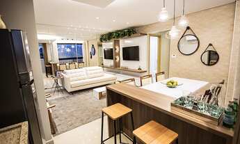 Imagem 3: Apartamento para venda possui 61 metros quadrados com 2 quartos em Aeroviário - Goiânia