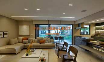 Imagem 3: Apartamento para venda tem 131 metros quadrados com 3 quartos em Cabral - Curitiba - PR