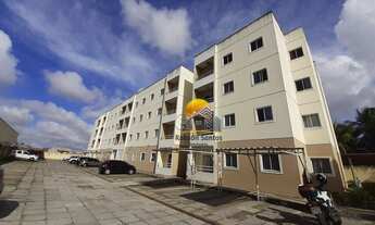 Imagem: Mondubim - Apartamento térreo de 61,50m²