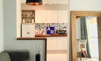 Imagem 3: Vendo Apartamento Garden 2 dormitórios suite 2 vagas 86m2 com varanda gourmet quintal, edi