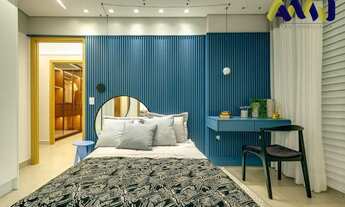 Imagem 6: Europark - Parque Noronha 3 ou 4 Suítes c/ Varanda Gourmet !!!