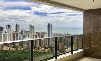 Imagem 4: Apartamento para venda com 408 metros quadrados com 4 quartos em Miramar - João Pessoa - P