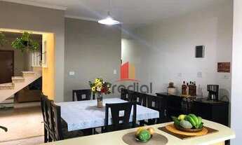 Imagem 3: Sobrado com 3 dormitórios à venda, 121 m² - Vila Lucinda - Santo André