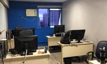 Imagem 2: Conjunto comercial, 2 (dois) andares inteiros