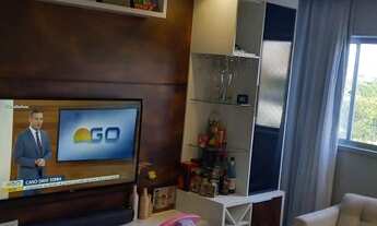 Imagem 2: Apartamento para venda tem 78 metros quadrados com 3 quartos em Setor Marabá - Goiânia - G