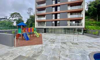 Imagem 4: Apartamento para venda possui 84 metros quadrados com 2 quartos em Centro - Juiz de Fora