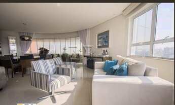 Imagem 2: Apartamento à venda, 4 quartos, 4 suítes, 4 vagas, Vila Assunção - Santo André/SP