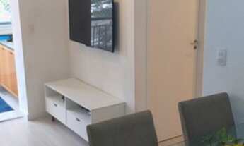 Imagem 2: Apartamento para venda possui 49 metros quadrados com 2 quartos lazer completo e 1 vaga