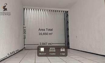 Imagem 2: CA1702 - Aluga casa Duplex no Bairro de Fátima com 2 suítes e 1 vaga