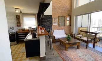 Imagem 5: Cobertura duplex 108 metros , 2 suítes