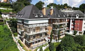 Imagem 4: Luxuoso Apartamento Cobertura Duplex à Venda no Centro de Capivari - Campos do Jordão/SP