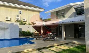 Imagem 2: Casa de condomínio de 1014 m² com 5 suítes, barra da Tijuca