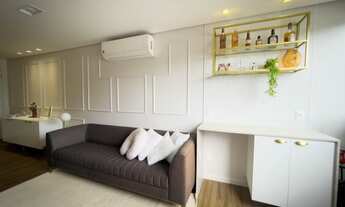 Imagem 6: Apartamento á venda com 58 metros quadrados com 3 quartos em Edson Queiroz - Fortaleza - C