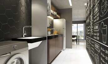 Imagem 3: Apartamento com 2 dormitórios à venda, 52 m² por R$ 259.000,00 - Bancários - João Pessoa/P