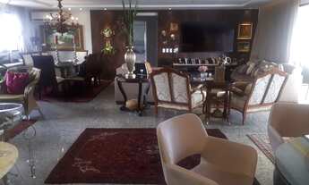 Imagem: Lindo apartamento com vista para o parque