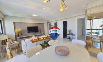 Imagem 4: Apartamento com 2 dormitórios à venda, 83 m² por R$ 608.000,00 - Manaíra - João Pessoa/PB