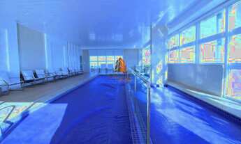 Imagem 4: Apartamento para venda tem 121 metros quadrados com 3 quartos em Cabral - Curitiba - PR