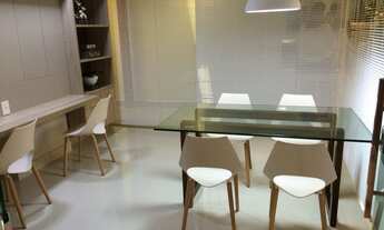 Imagem 4: Cobertura Greenmare- Vista para o mar- Área de lazer privativa- Altiplano