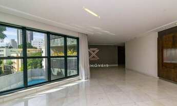 Imagem 2: Apartamento com 4 dormitórios à venda, 251 m² por R$ 2.510.000 - Sion - Belo Horizonte/MG