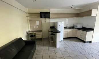 Imagem 2: Flat mobiliado com 35 m² no Setor Bueno - Cód. 105