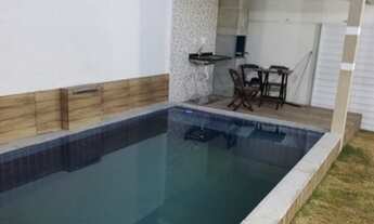 Imagem 2: Casa Duplex em condomínio fechado 2/4 em Jauá