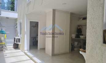 Imagem 2: Casa Alto Padrão para Venda em Rio de Janeiro, Campo Grande, 4 dormitórios, 2 suítes, 4 ba