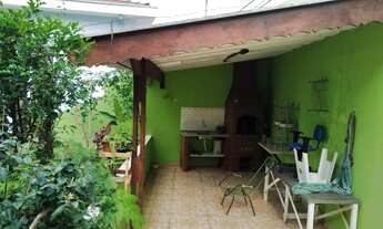 Imagem: Casa com 2 dormitórios à venda, 130 m²